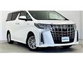 2018 Toyota Alphard Hybrid