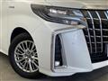 2018 Toyota Alphard Hybrid