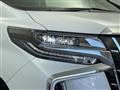 2018 Toyota Alphard Hybrid