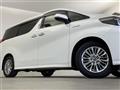2018 Toyota Alphard Hybrid