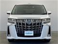 2018 Toyota Alphard Hybrid