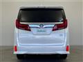 2018 Toyota Alphard Hybrid