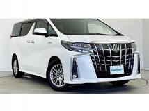 2018 Toyota Alphard Hybrid
