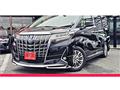2018 Toyota Alphard Hybrid