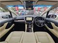 2018 Toyota Alphard Hybrid