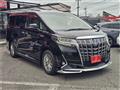 2018 Toyota Alphard Hybrid