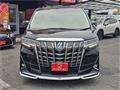 2018 Toyota Alphard Hybrid