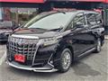 2018 Toyota Alphard Hybrid