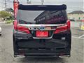 2018 Toyota Alphard Hybrid