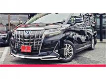 2018 Toyota Alphard Hybrid