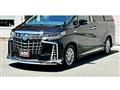 2018 Toyota Alphard Hybrid