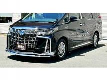 2018 Toyota Alphard Hybrid