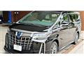 2018 Toyota Alphard Hybrid