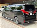 2018 Toyota Alphard Hybrid
