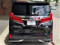 2018 Toyota Alphard Hybrid
