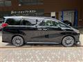 2018 Toyota Alphard Hybrid