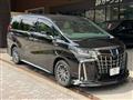 2018 Toyota Alphard Hybrid