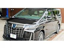 2018 Toyota Alphard Hybrid