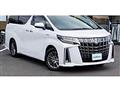 2018 Toyota Alphard Hybrid