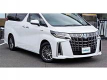 2018 Toyota Alphard Hybrid