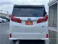 2018 Toyota Alphard Hybrid