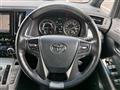 2018 Toyota Alphard Hybrid