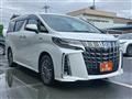 2018 Toyota Alphard Hybrid