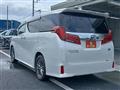 2018 Toyota Alphard Hybrid