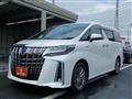 2018 Toyota Alphard Hybrid