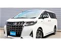 2018 Toyota Alphard Hybrid