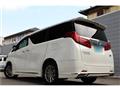 2018 Toyota Alphard Hybrid