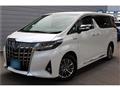2018 Toyota Alphard Hybrid