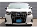 2018 Toyota Alphard Hybrid