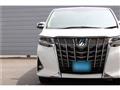 2018 Toyota Alphard Hybrid