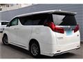 2018 Toyota Alphard Hybrid