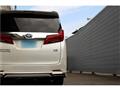 2018 Toyota Alphard Hybrid