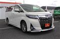 2018 Toyota Alphard Hybrid