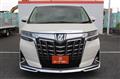 2018 Toyota Alphard Hybrid
