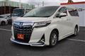 2018 Toyota Alphard Hybrid