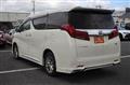 2018 Toyota Alphard Hybrid