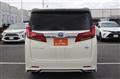 2018 Toyota Alphard Hybrid