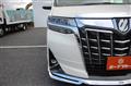 2018 Toyota Alphard Hybrid