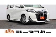 2018 Toyota Alphard Hybrid