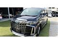 2018 Toyota Alphard Hybrid