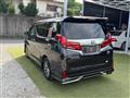 2018 Toyota Alphard Hybrid