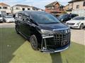 2018 Toyota Alphard Hybrid