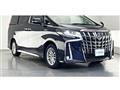 2018 Toyota Alphard Hybrid
