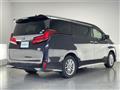 2018 Toyota Alphard Hybrid