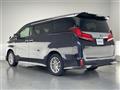 2018 Toyota Alphard Hybrid
