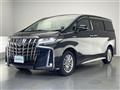 2018 Toyota Alphard Hybrid